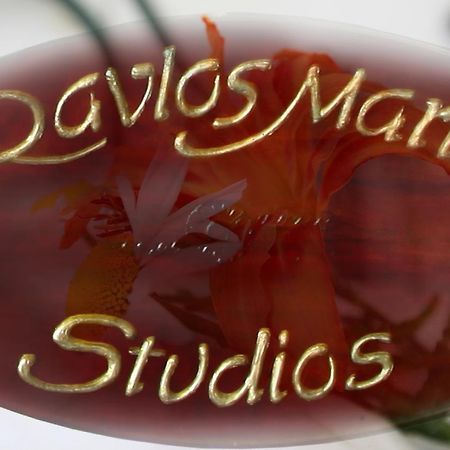 Pavlos Maria Studios Szkiáthosz Kültér fotó