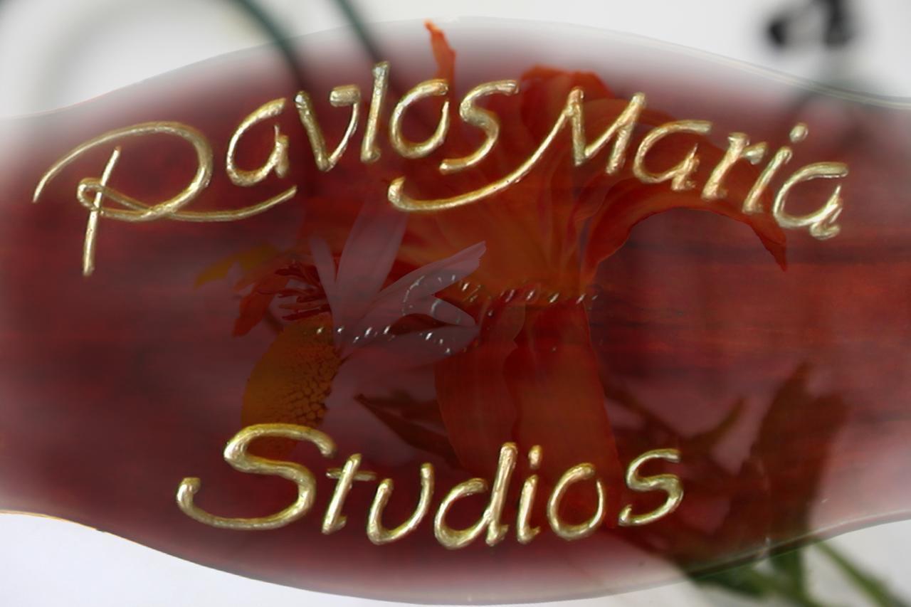 Pavlos Maria Studios Szkiáthosz Kültér fotó